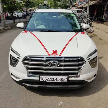 Hyundai Creta EX MT Diesel