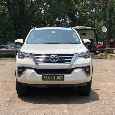 Toyota Fortuner 4x2