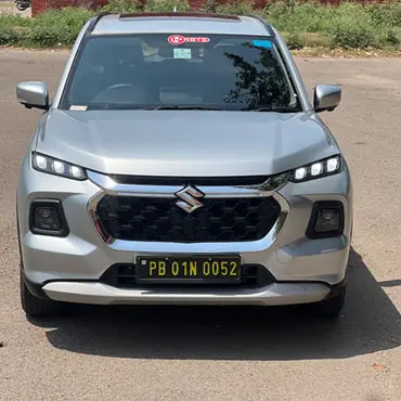 Maruti Grand Vitara Smart Hybrid Alpha Ptl